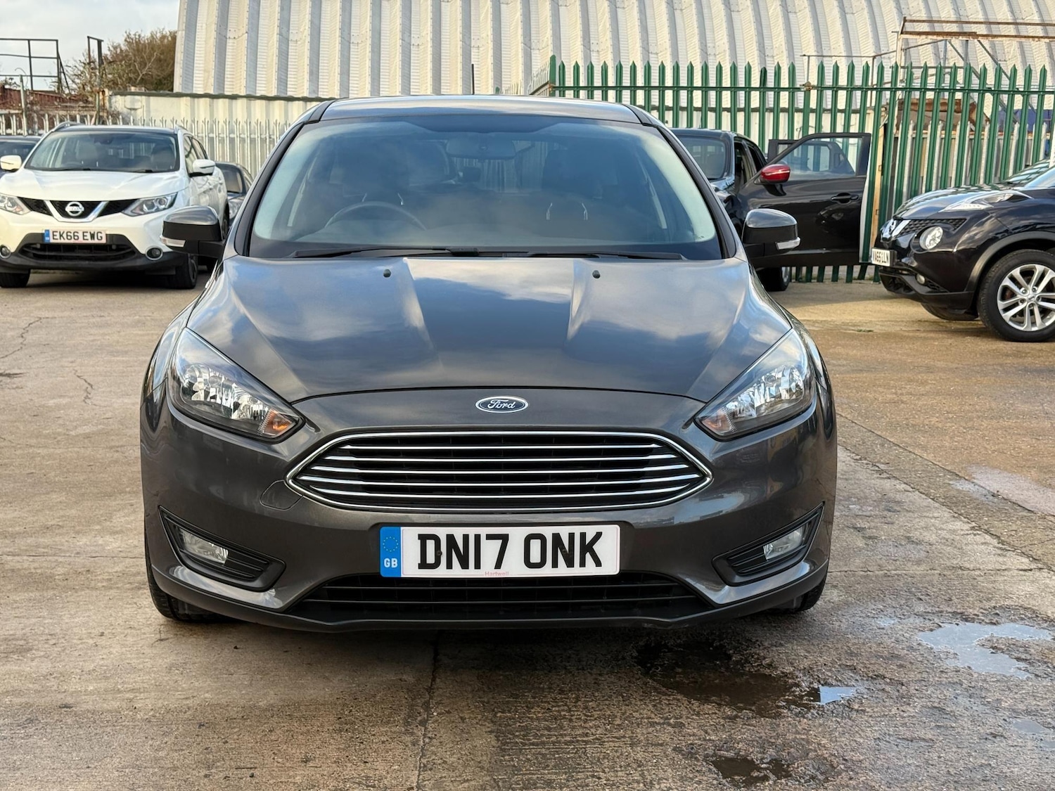 Used Ford Focus 2017 for sale - 77101666: Photo 25