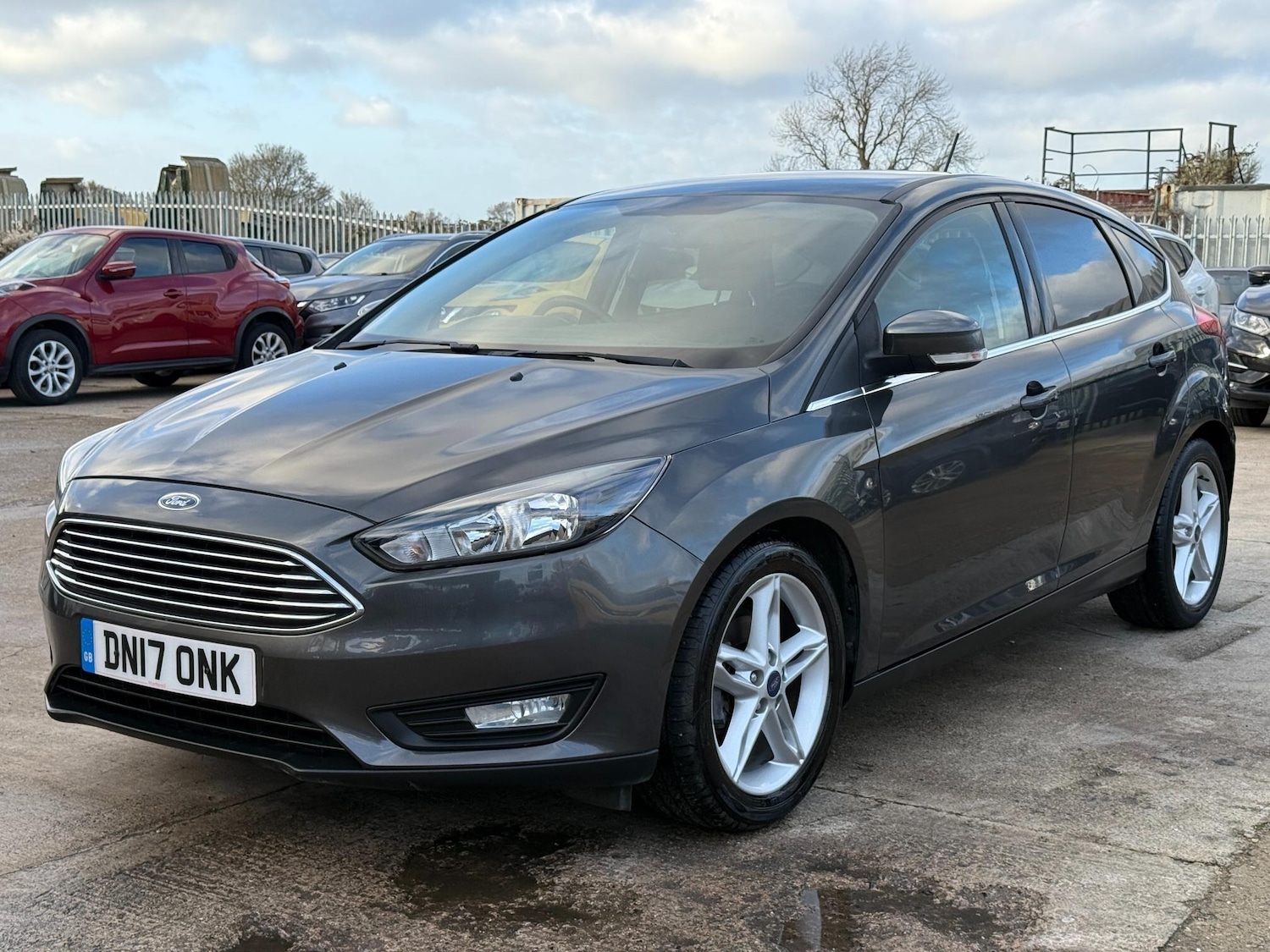 Used Ford Focus 2017 for sale - 77101666: Photo 28