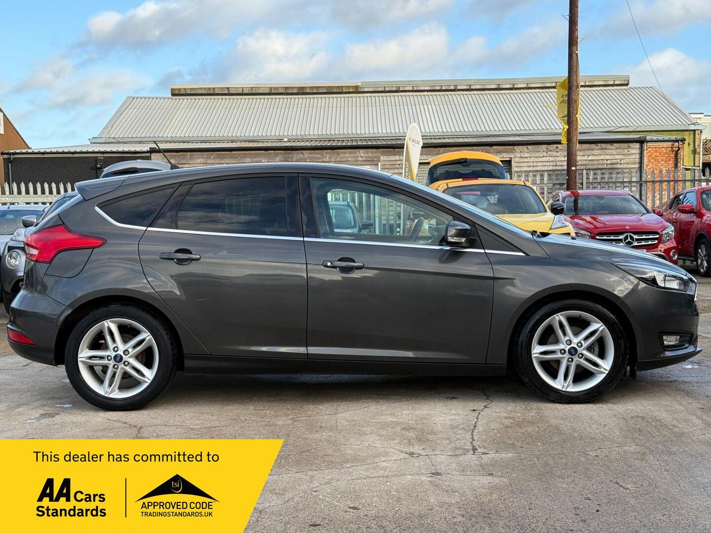 Used Ford Focus 2017 for sale - 77101666: Photo 38