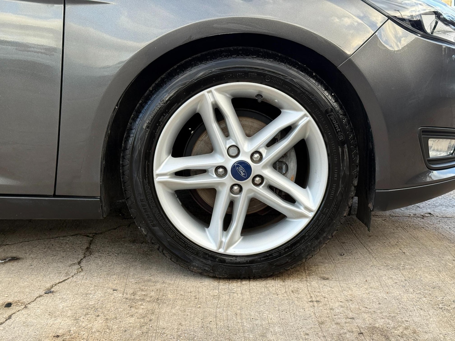 Used Ford Focus 2017 for sale - 77101666: Photo 40