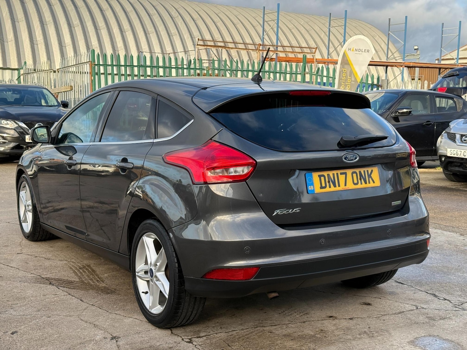 Used Ford Focus 2017 for sale - 77101666: Photo 46