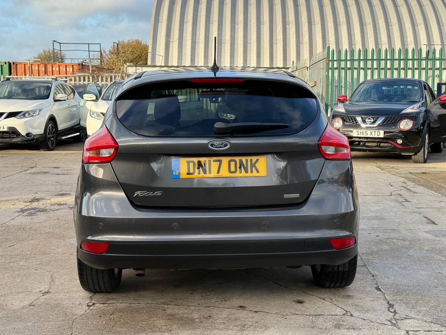 Used Ford Focus 2017 for sale - 77101666: Photo 48