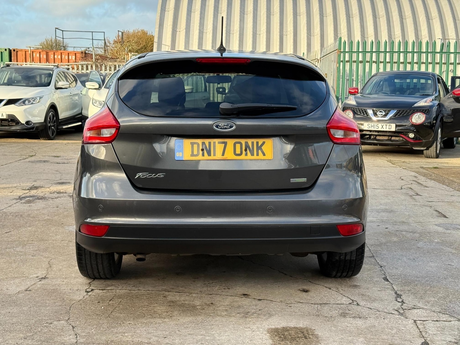 Used Ford Focus 2017 for sale - 77101666: Photo 49