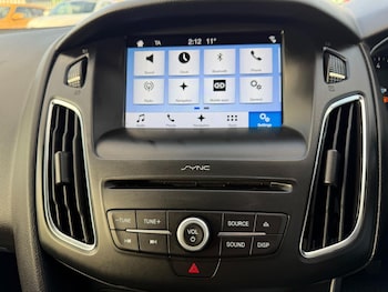 Used Ford Focus 2017 for sale - 77101666: Photo