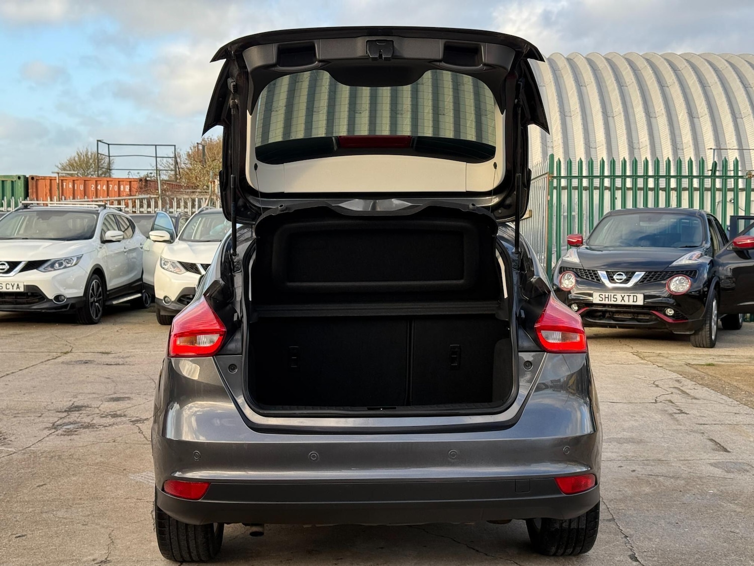 Used Ford Focus 2017 for sale - 77101666: Photo 52