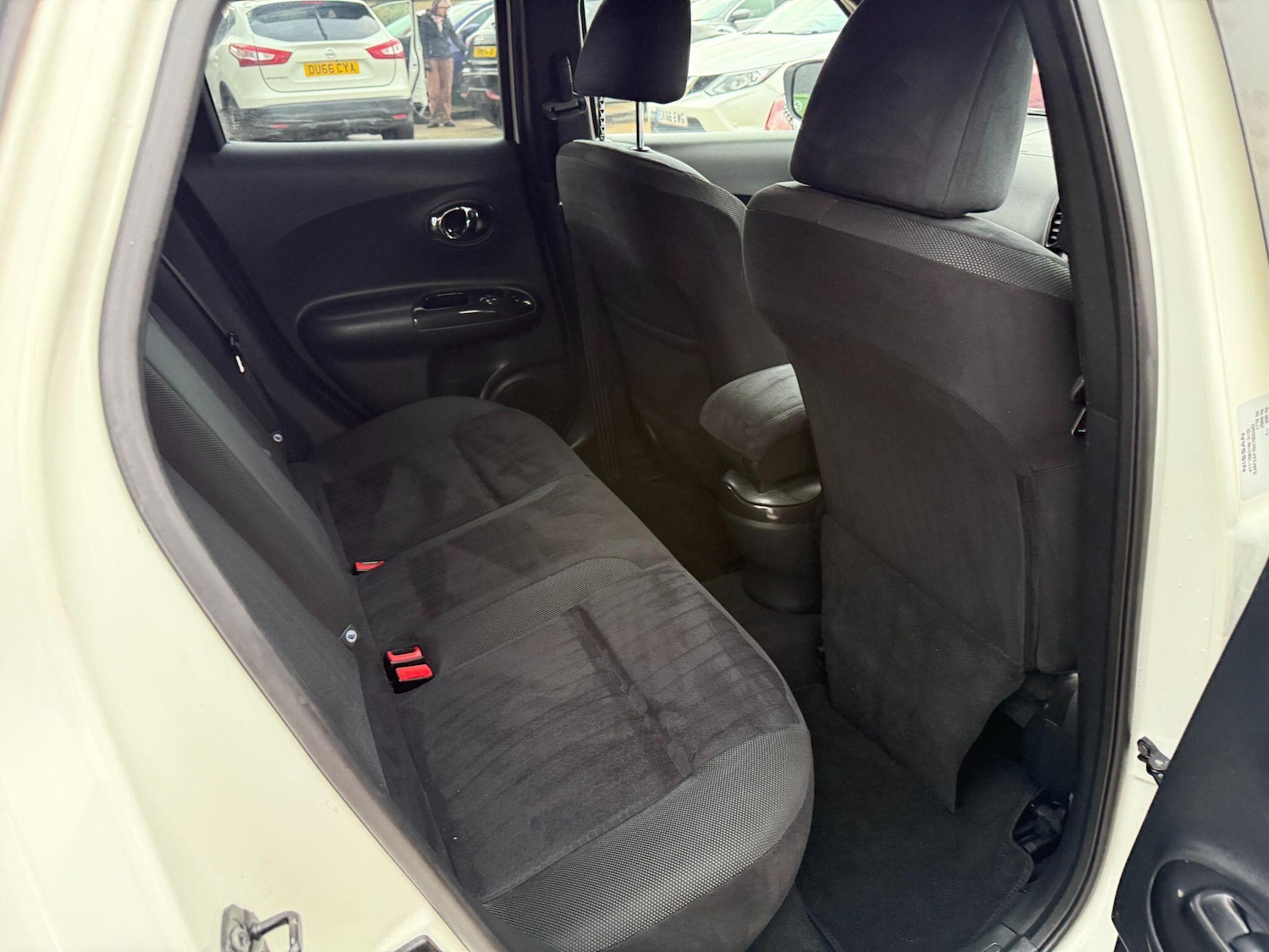 Used Nissan Juke 2014 for sale - 76688510: Photo 16