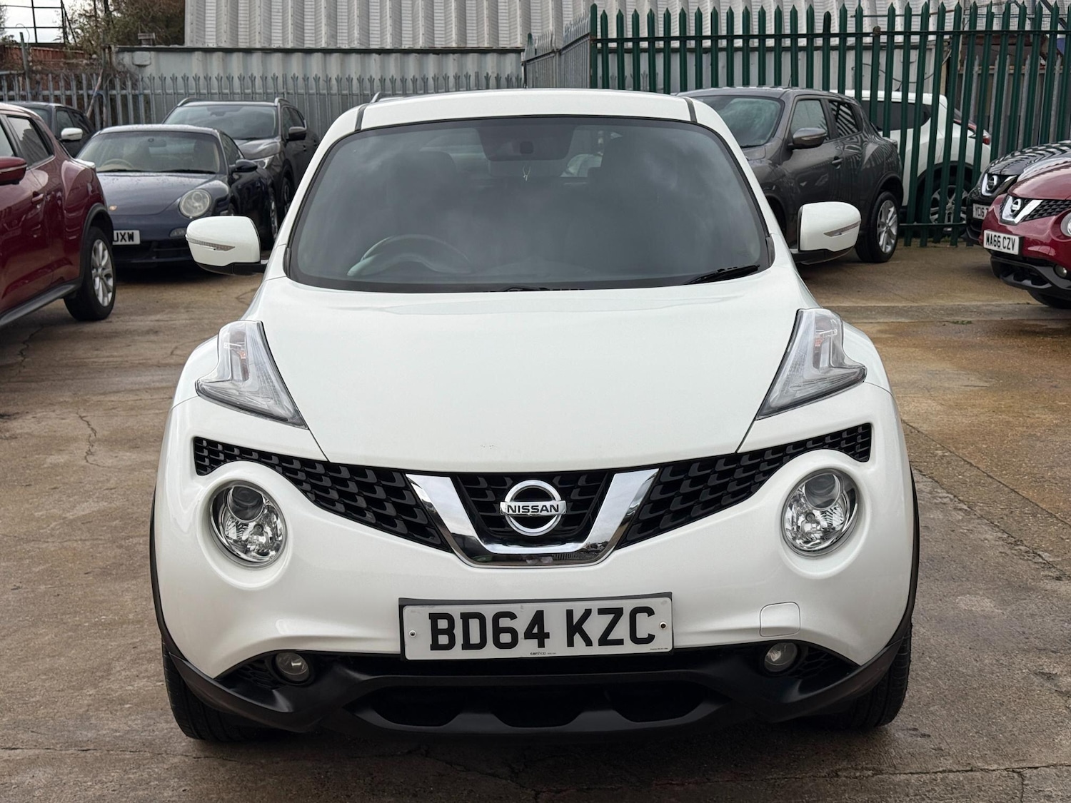 Used Nissan Juke 2014 for sale - 76688510: Photo 22
