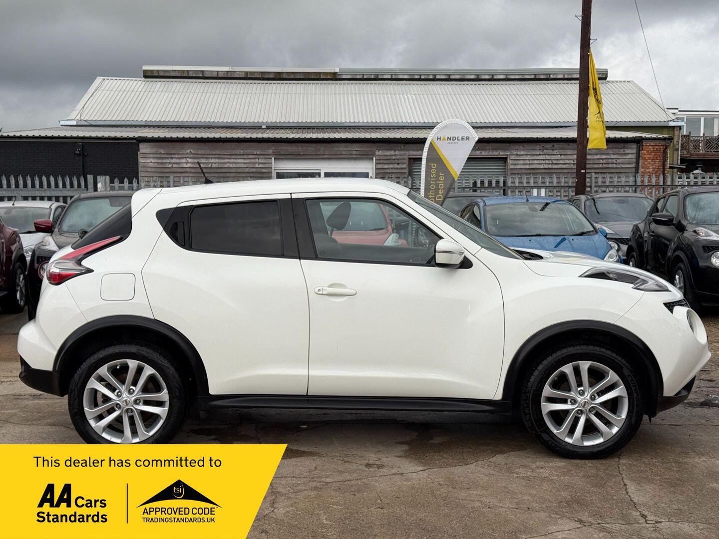 Used Nissan Juke 2014 for sale - 76688510: Photo 25