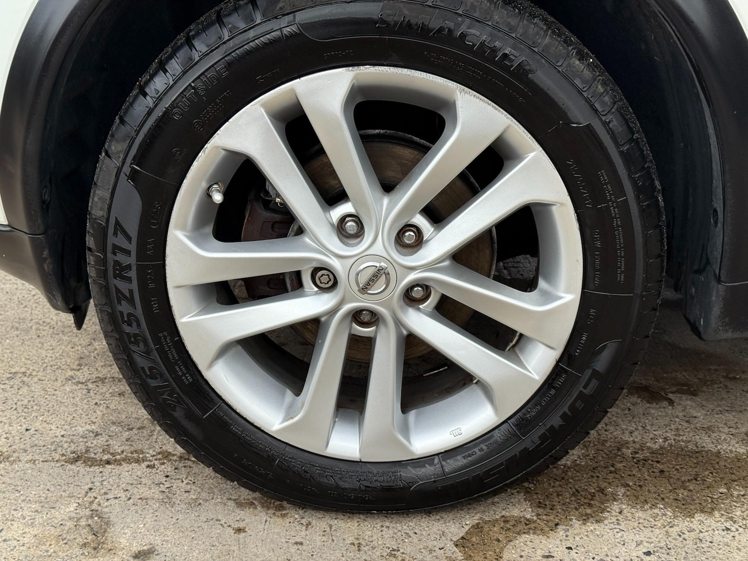 Used Nissan Juke 2014 for sale - 76688510: Photo 40