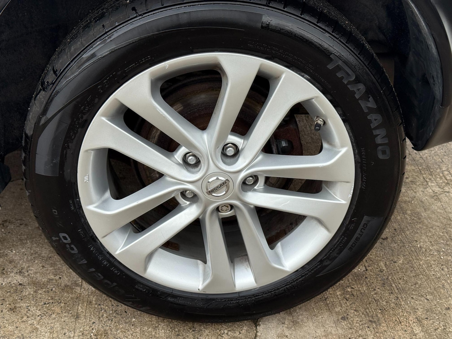 Used Nissan Juke 2014 for sale - 76688510: Photo 41