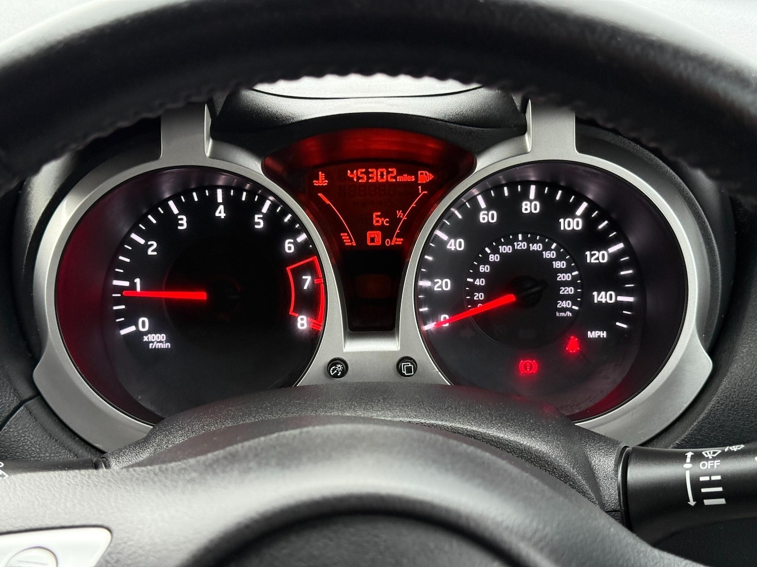 Used Nissan Juke 2014 for sale - 76688510: Photo 9