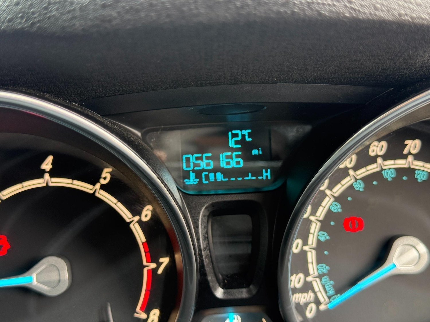 Used Ford Fiesta 2016 for sale - 76549241: Photo 15