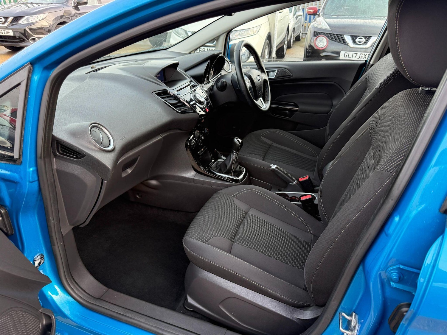 Used Ford Fiesta 2016 for sale - 76549241: Photo 19