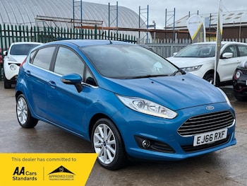 Used Ford Fiesta 2016 for sale - 76549241: Photo