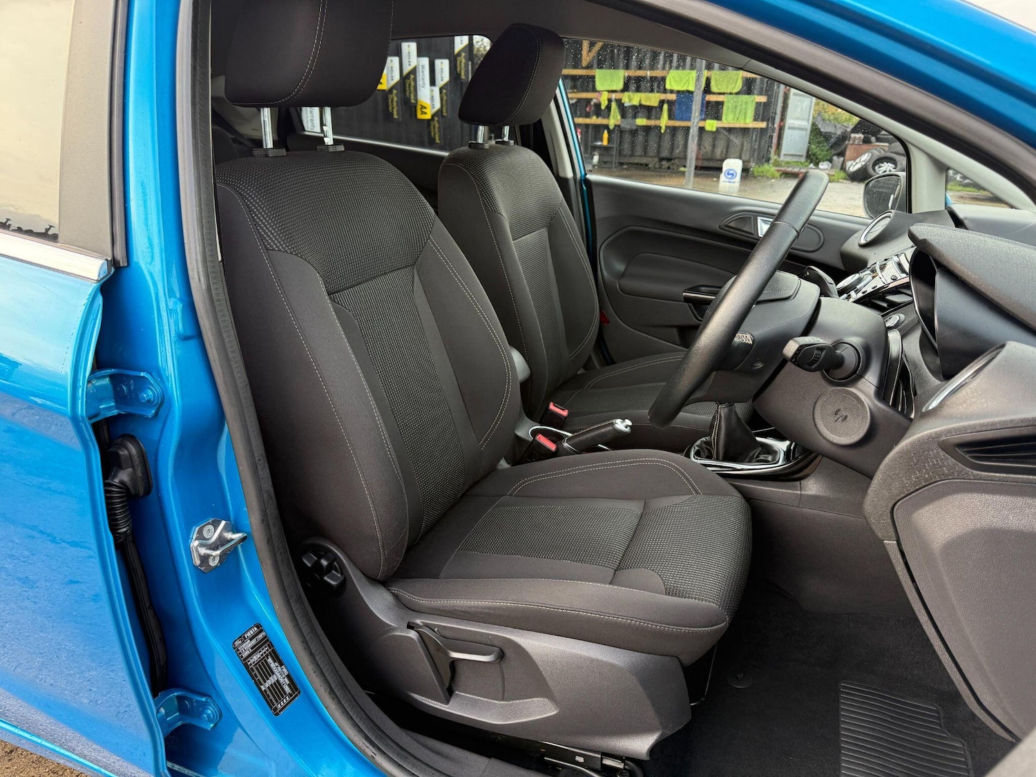 Used Ford Fiesta 2016 for sale - 76549241: Photo 20