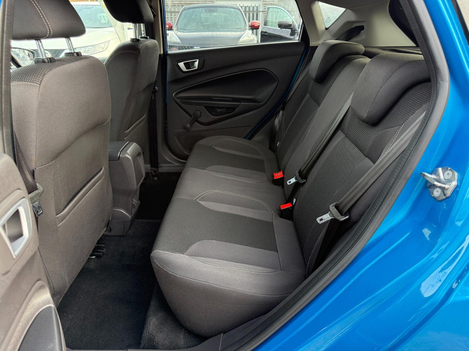 Used Ford Fiesta 2016 for sale - 76549241: Photo 21