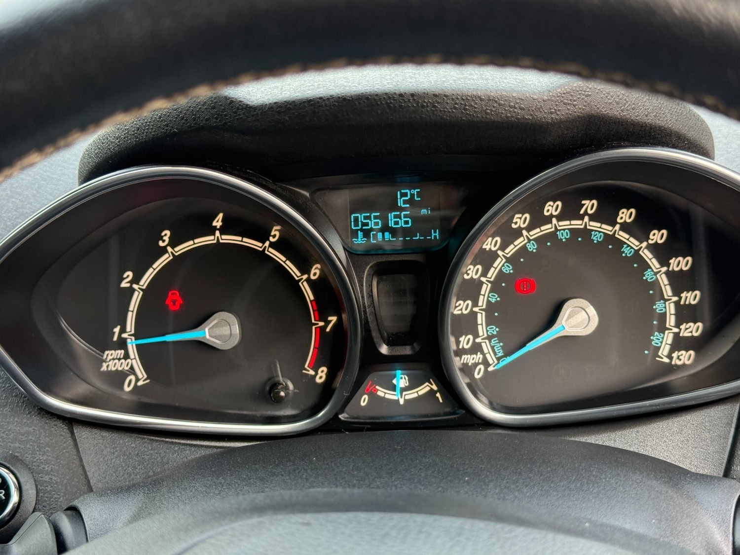 Used Ford Fiesta 2016 for sale - 76549241: Photo 22