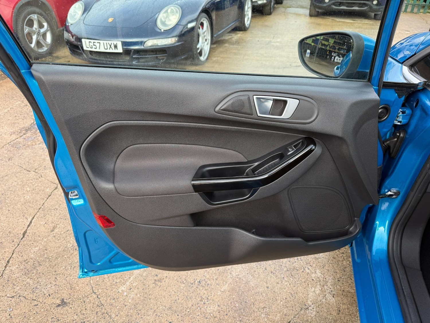 Used Ford Fiesta 2016 for sale - 76549241: Photo 23