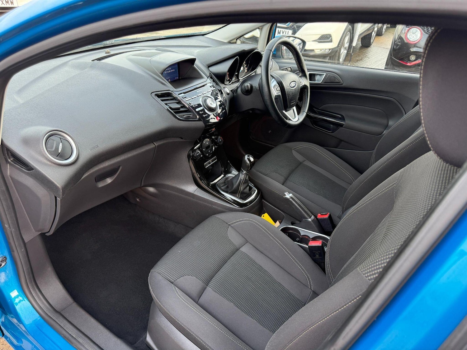 Used Ford Fiesta 2016 for sale - 76549241: Photo 24