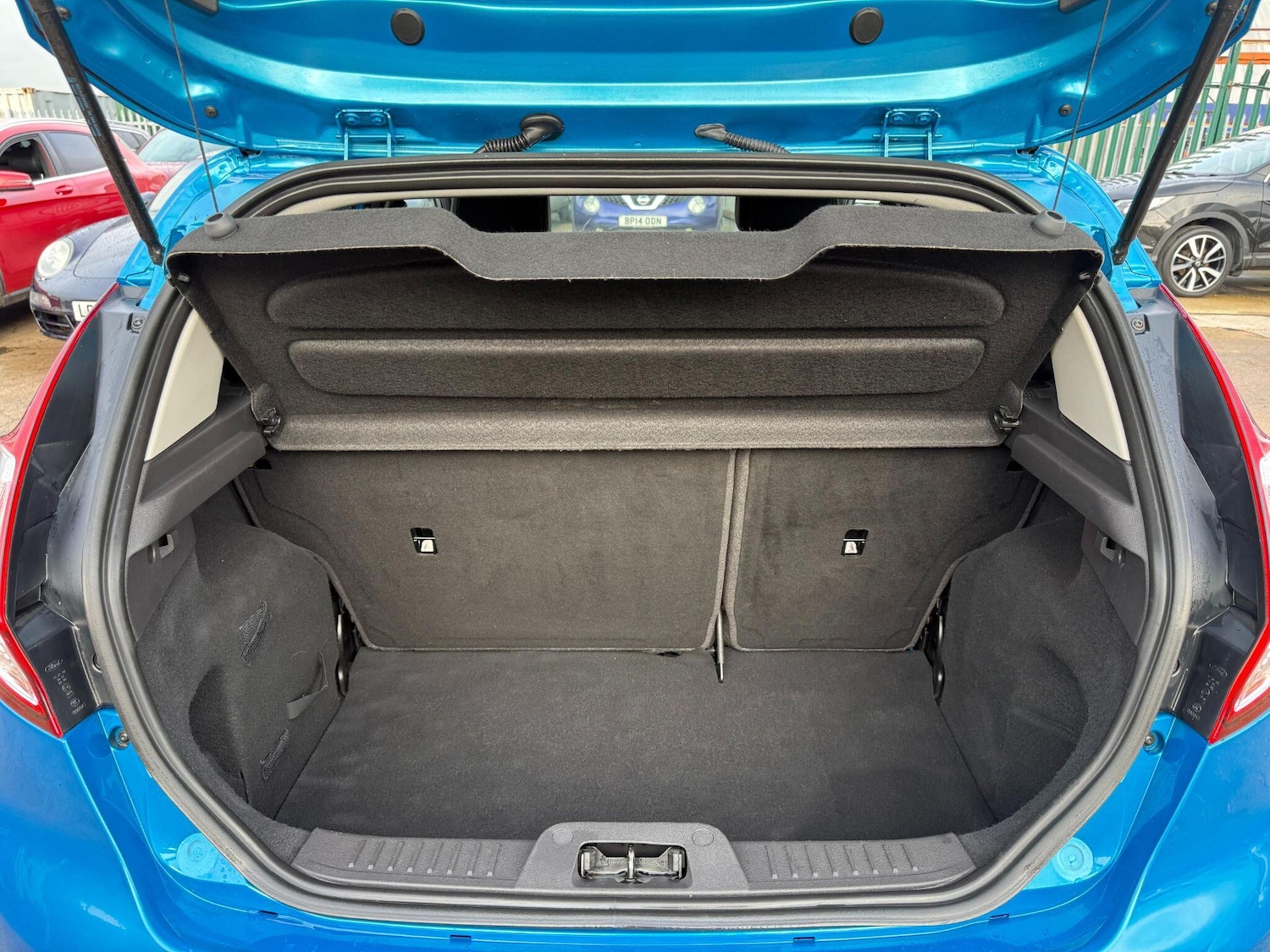 Used Ford Fiesta 2016 for sale - 76549241: Photo 25