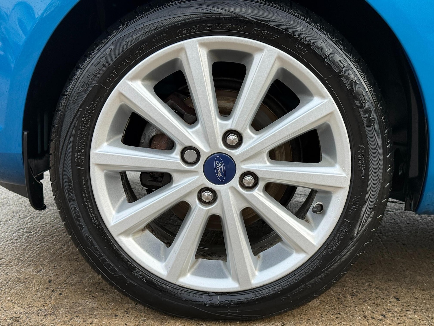 Used Ford Fiesta 2016 for sale - 76549241: Photo 27