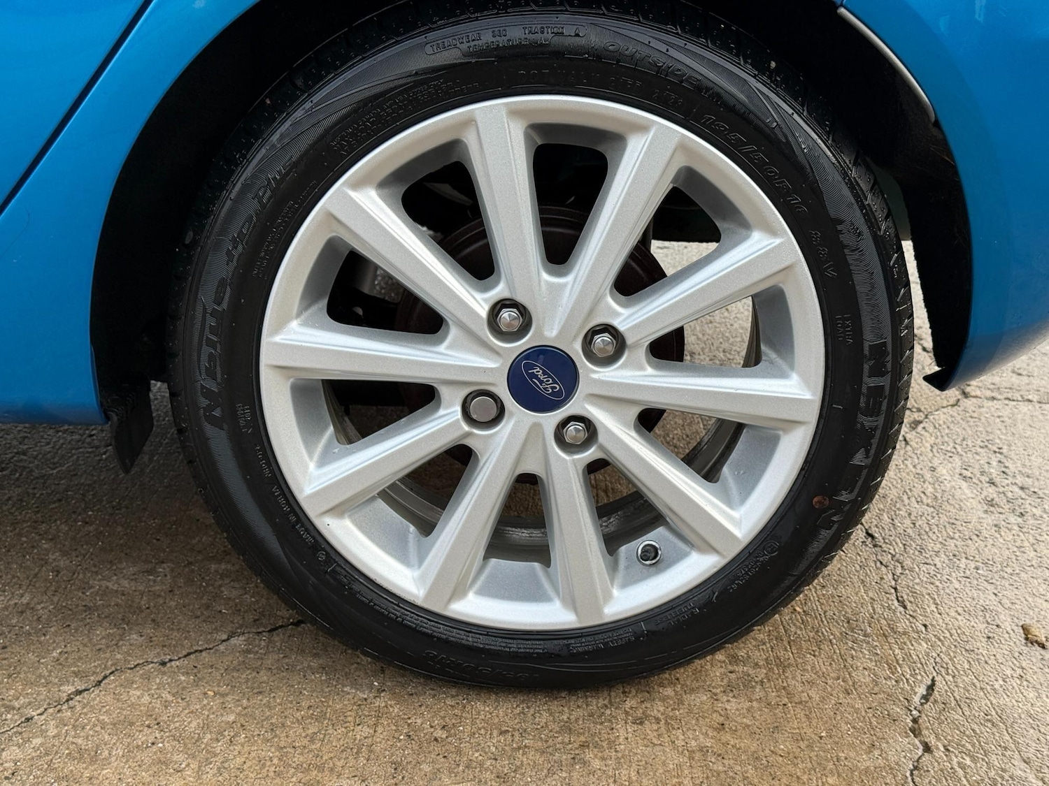 Used Ford Fiesta 2016 for sale - 76549241: Photo 28