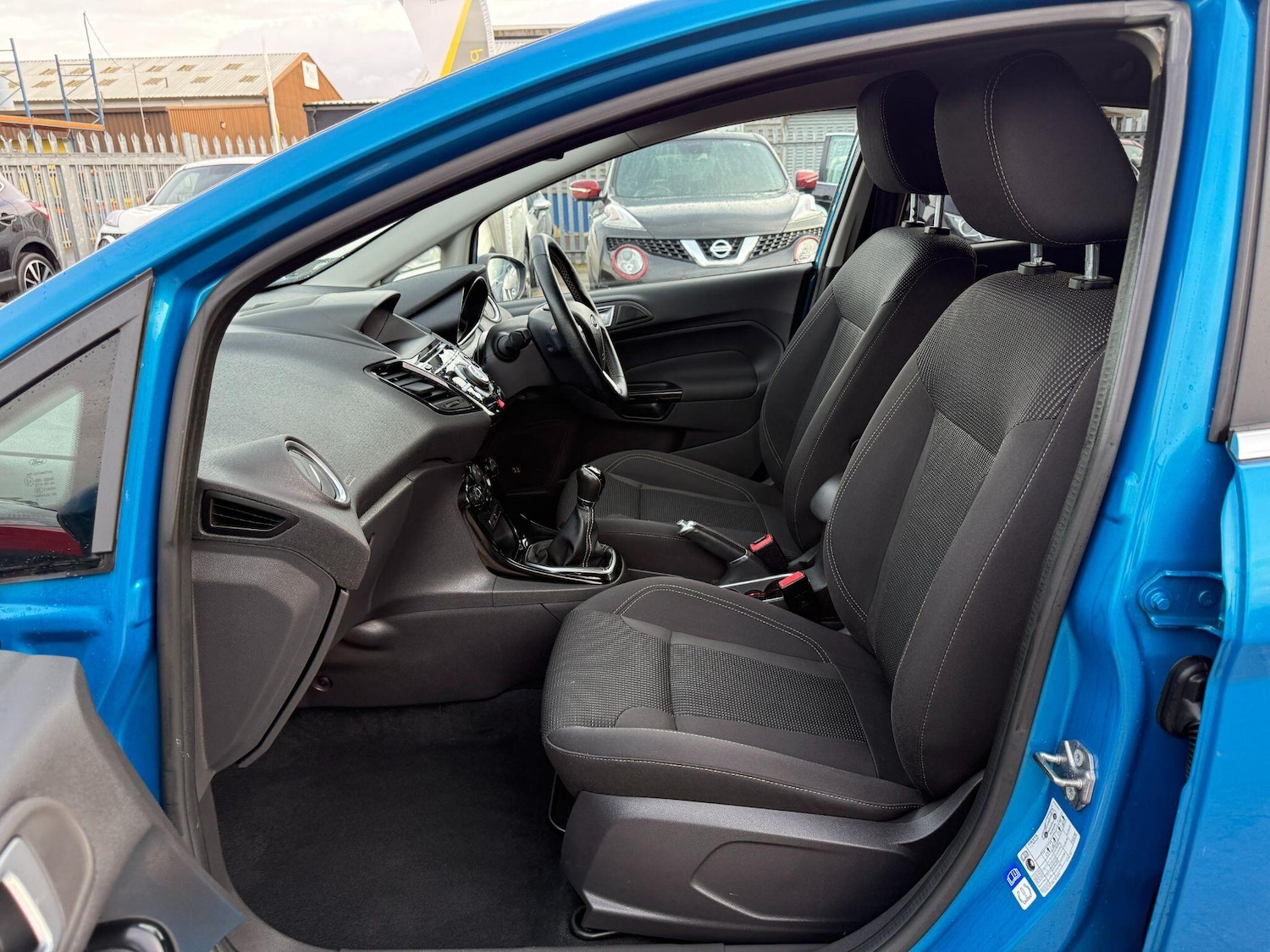 Used Ford Fiesta 2016 for sale - 76549241: Photo 29