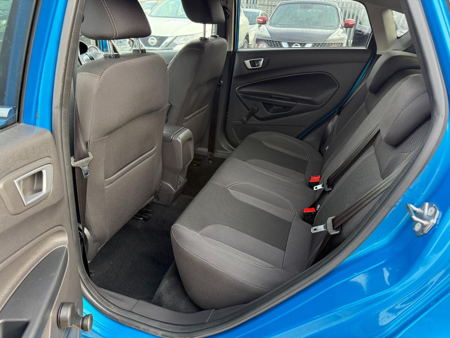 Used Ford Fiesta 2016 for sale - 76549241: Photo 30