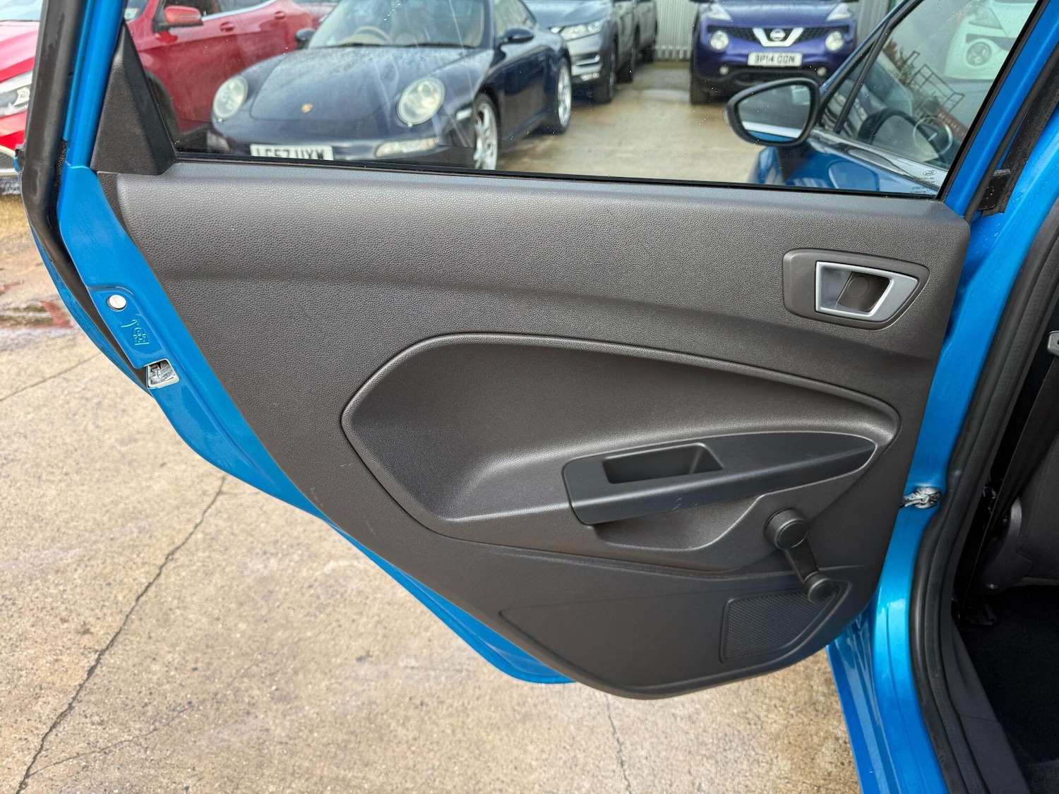 Used Ford Fiesta 2016 for sale - 76549241: Photo 31