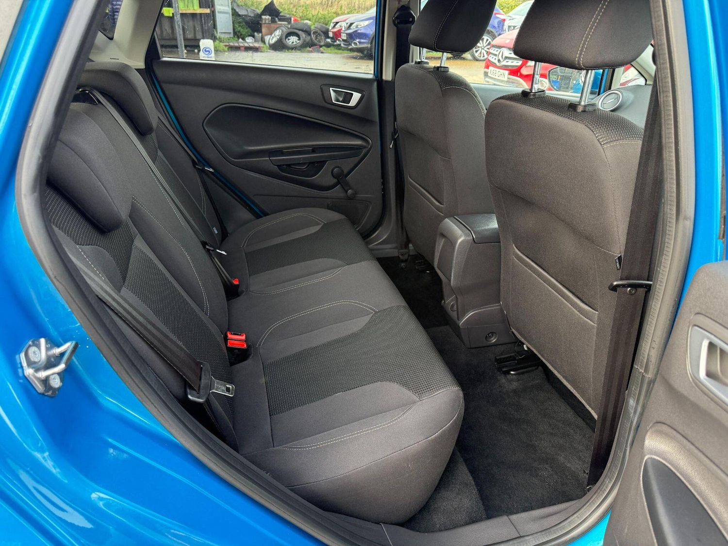 Used Ford Fiesta 2016 for sale - 76549241: Photo 32