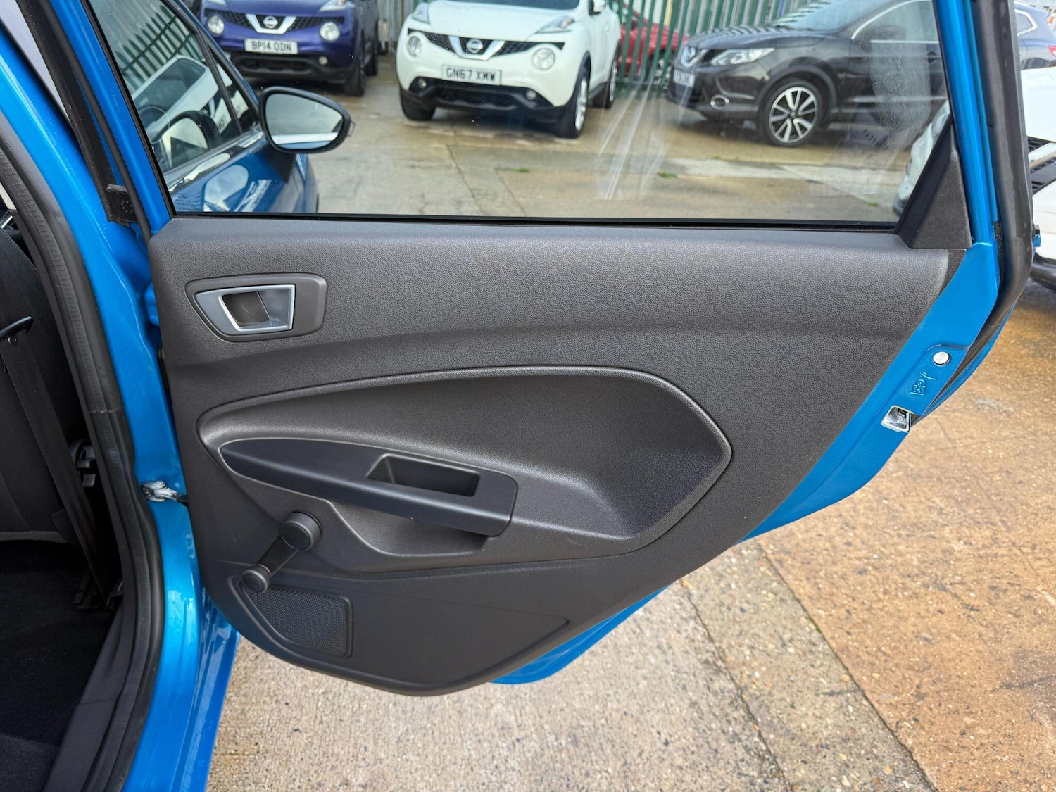 Used Ford Fiesta 2016 for sale - 76549241: Photo 34