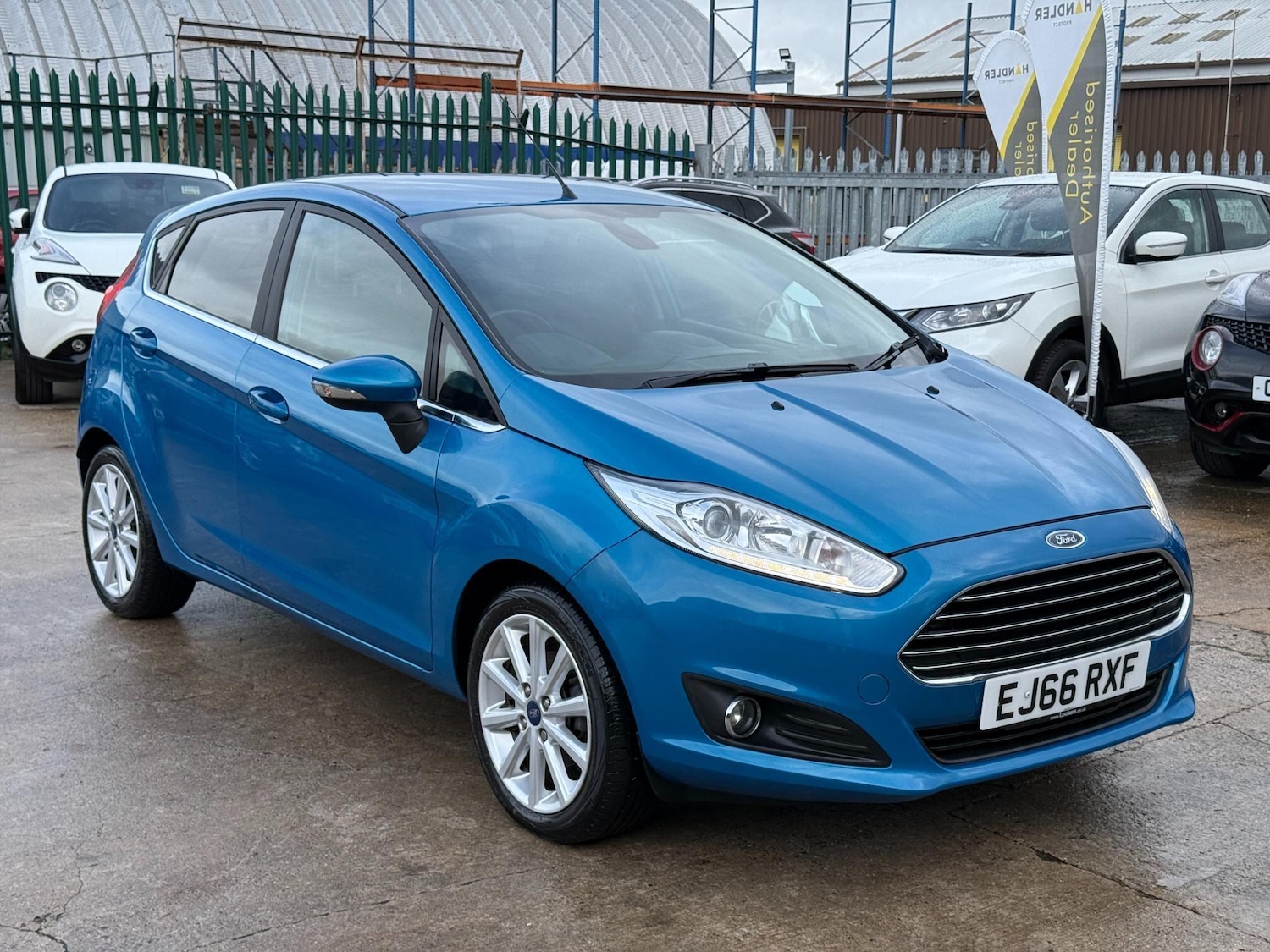 Used Ford Fiesta 2016 for sale - 76549241: Photo 36