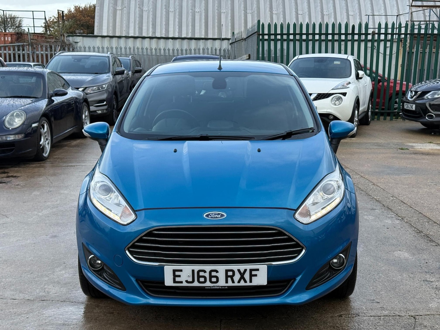 Used Ford Fiesta 2016 for sale - 76549241: Photo 37