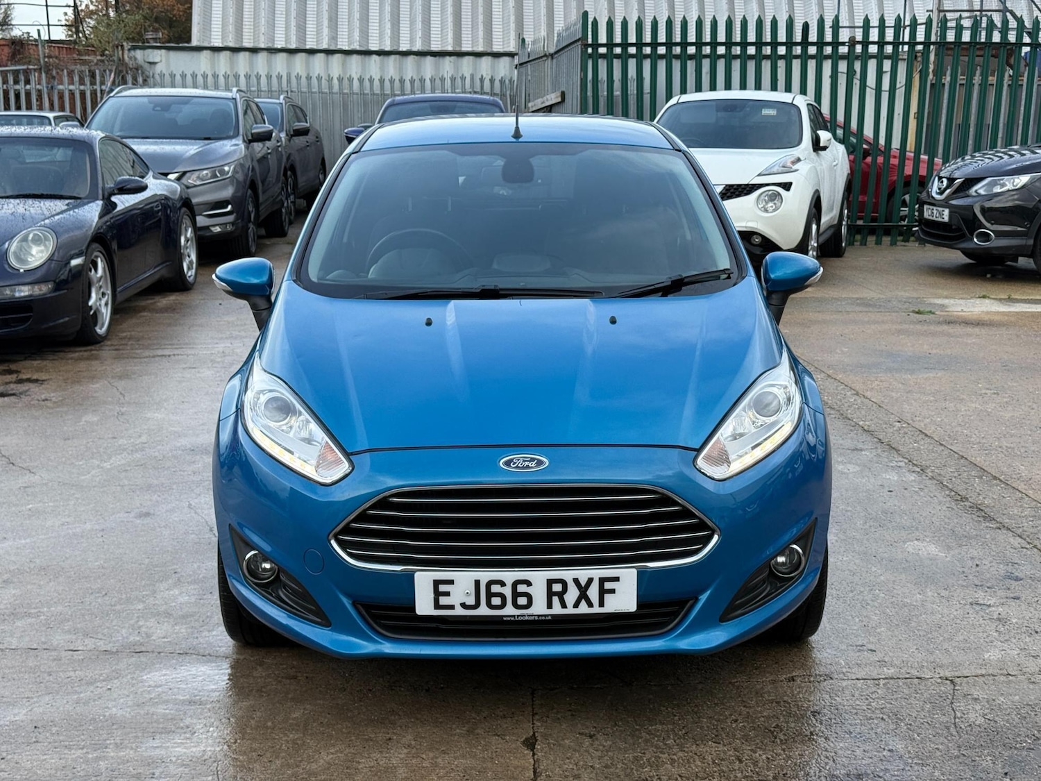 Used Ford Fiesta 2016 for sale - 76549241: Photo 38
