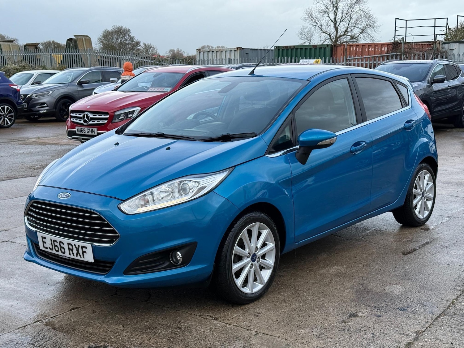 Used Ford Fiesta 2016 for sale - 76549241: Photo 39