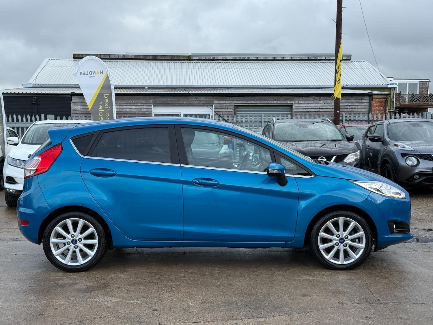 Used Ford Fiesta 2016 for sale - 76549241: Photo 41