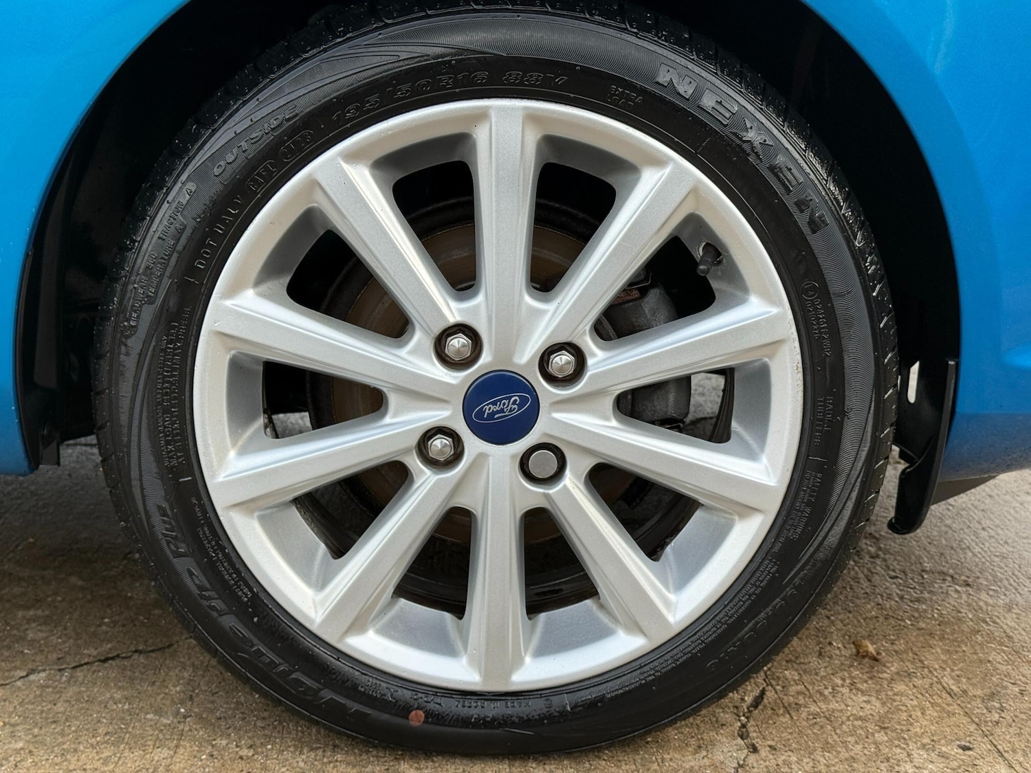 Used Ford Fiesta 2016 for sale - 76549241: Photo 42