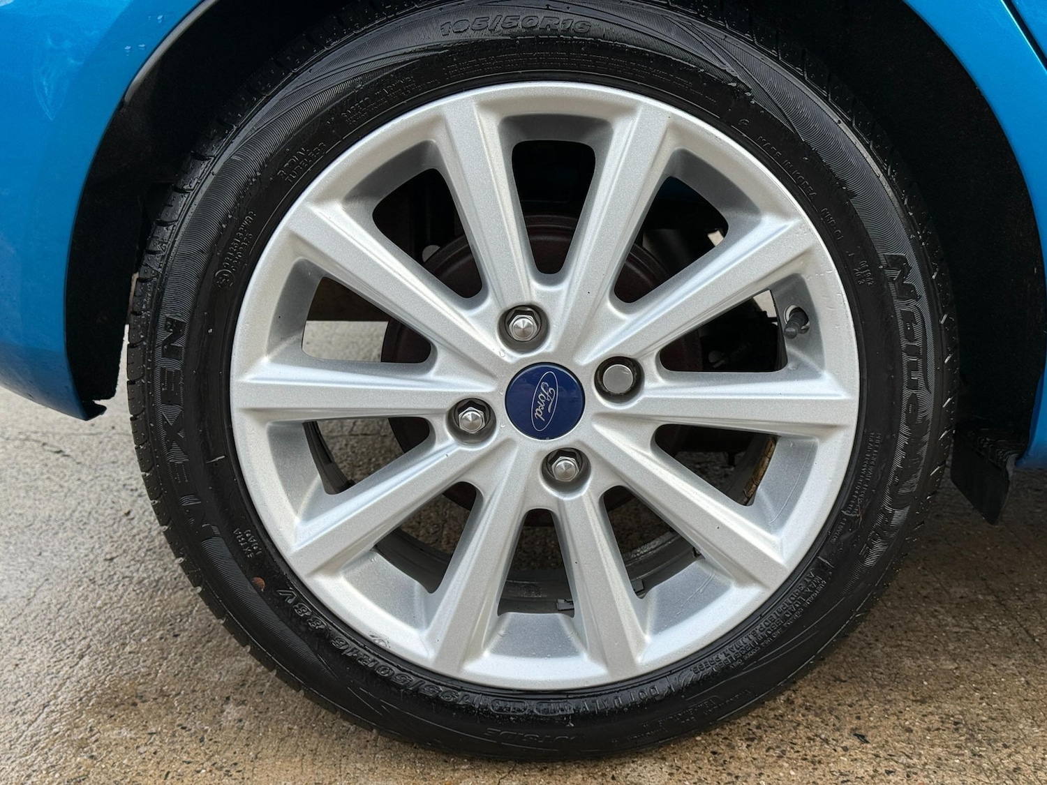 Used Ford Fiesta 2016 for sale - 76549241: Photo 44