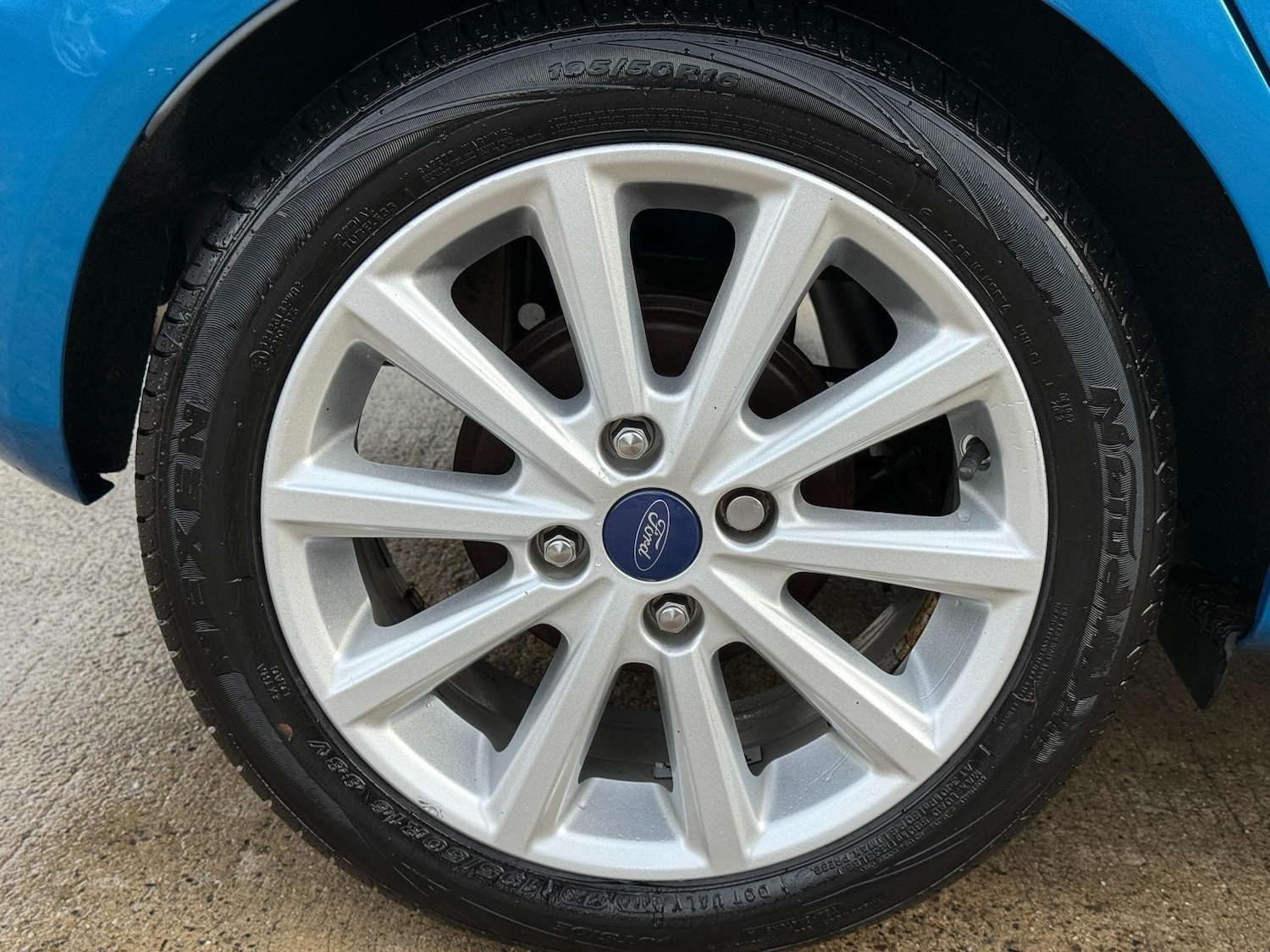 Used Ford Fiesta 2016 for sale - 76549241: Photo 46