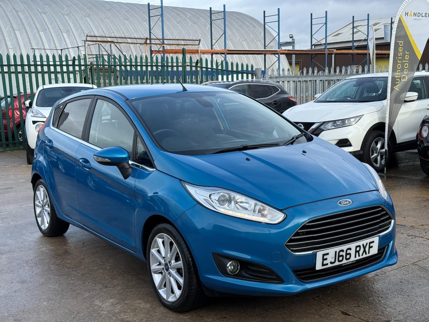 Used Ford Fiesta 2016 for sale - 76549241: Photo 47