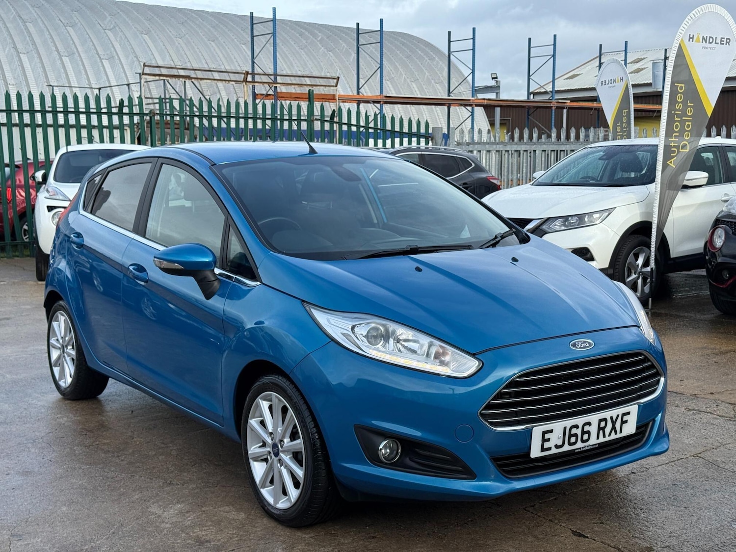 Used Ford Fiesta 2016 for sale - 76549241: Photo 48