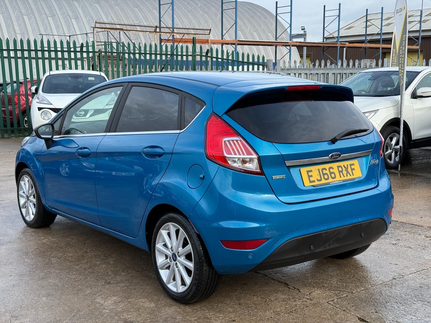 Used Ford Fiesta 2016 for sale - 76549241: Photo 49