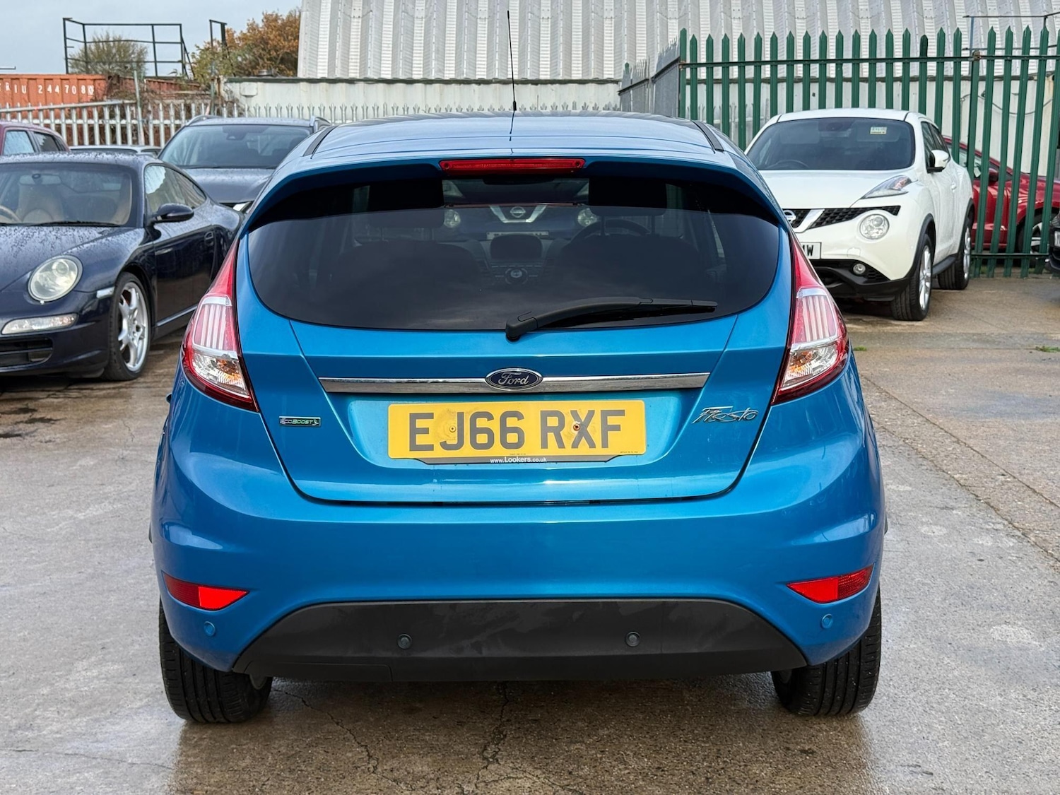 Used Ford Fiesta 2016 for sale - 76549241: Photo 51