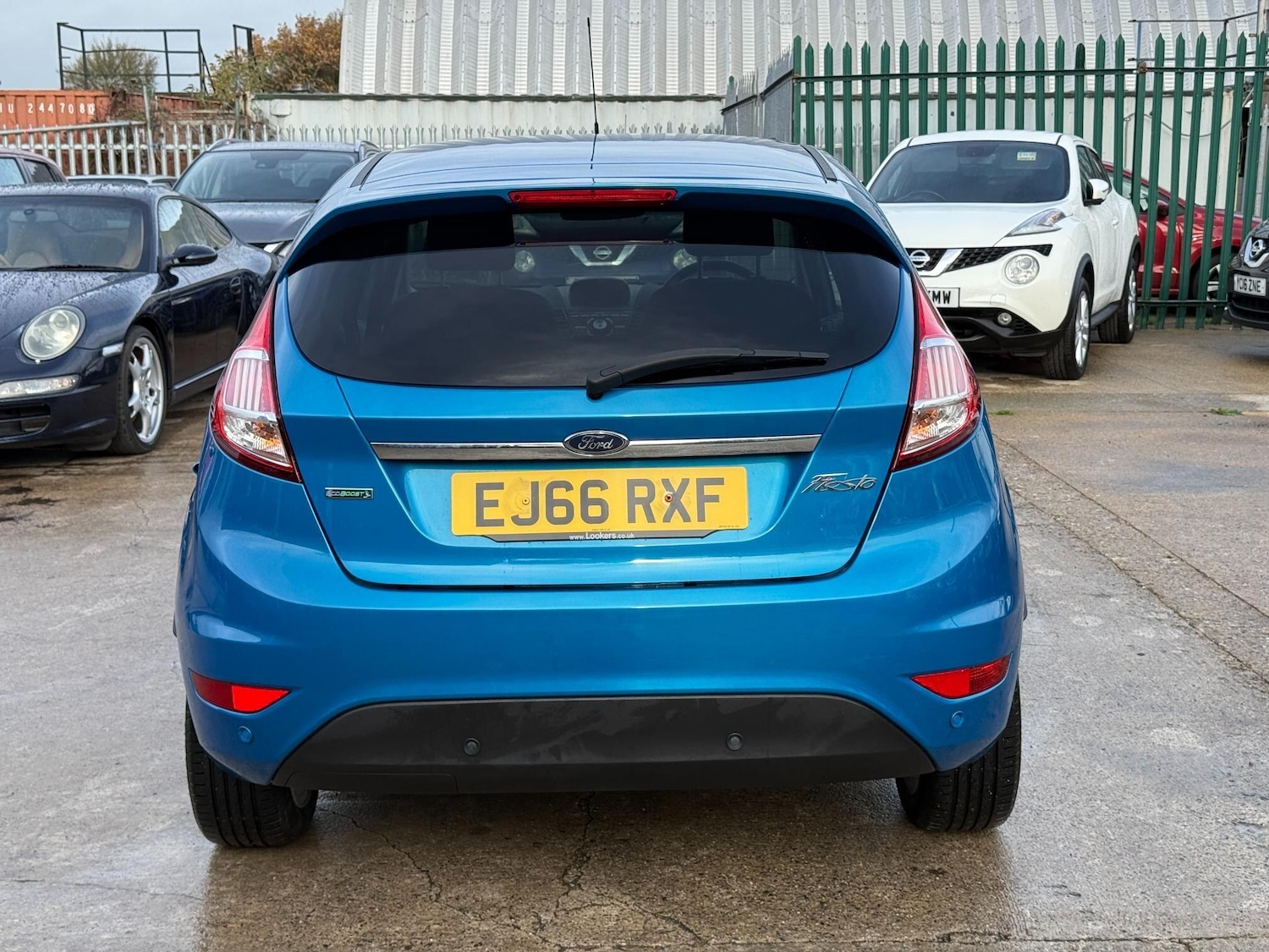 Used Ford Fiesta 2016 for sale - 76549241: Photo 52