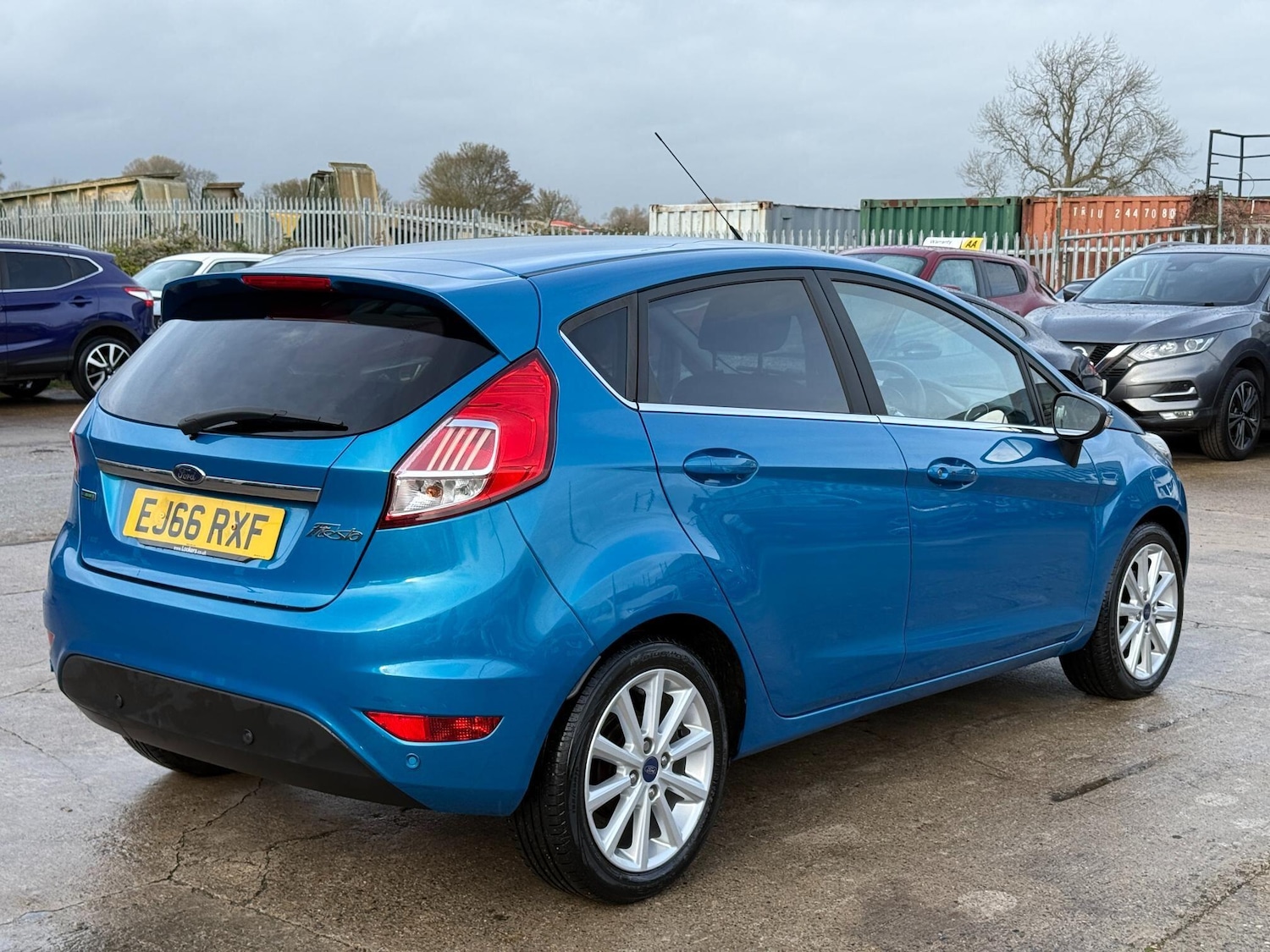 Used Ford Fiesta 2016 for sale - 76549241: Photo 54