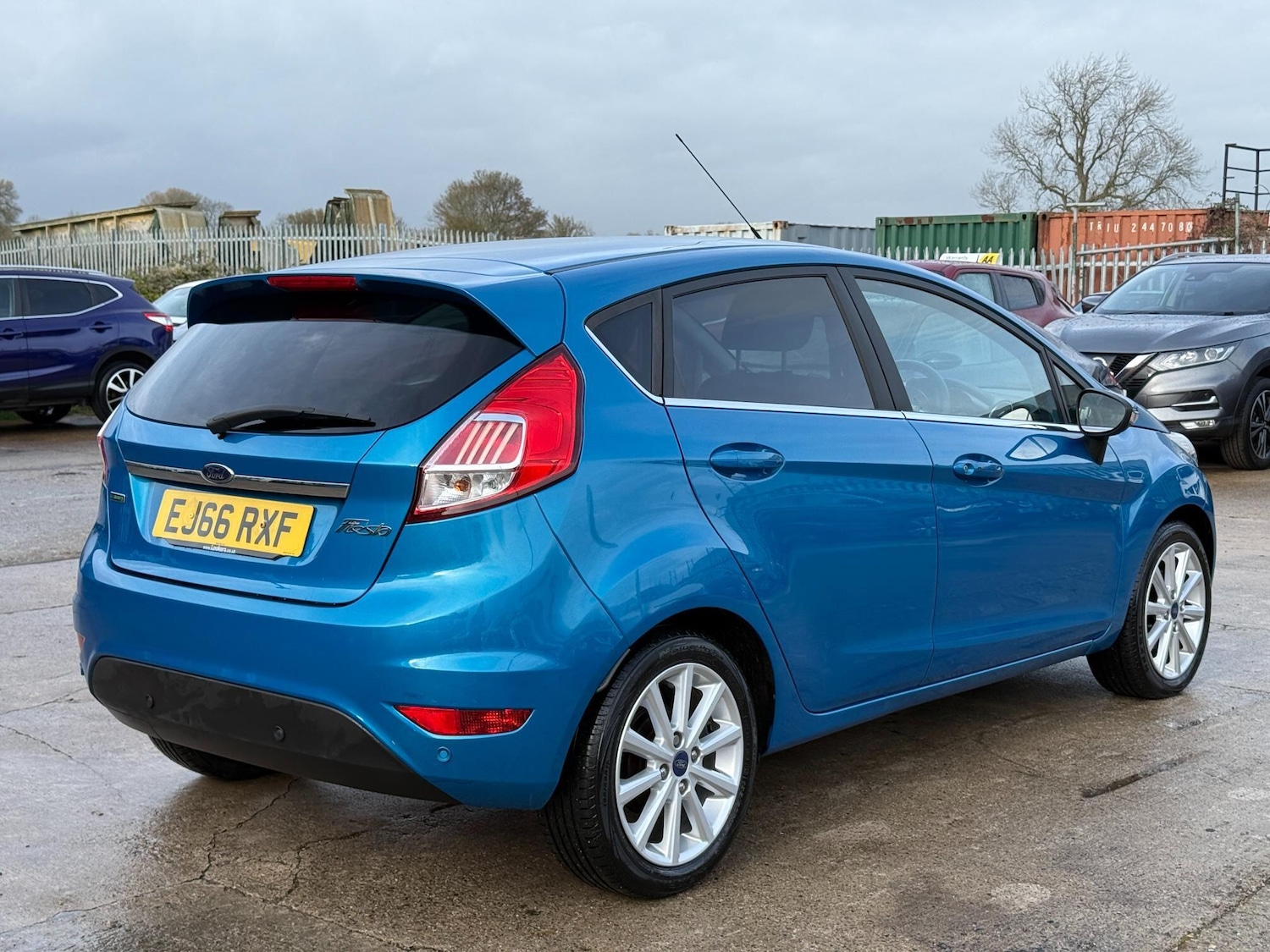 Used Ford Fiesta 2016 for sale - 76549241: Photo 55