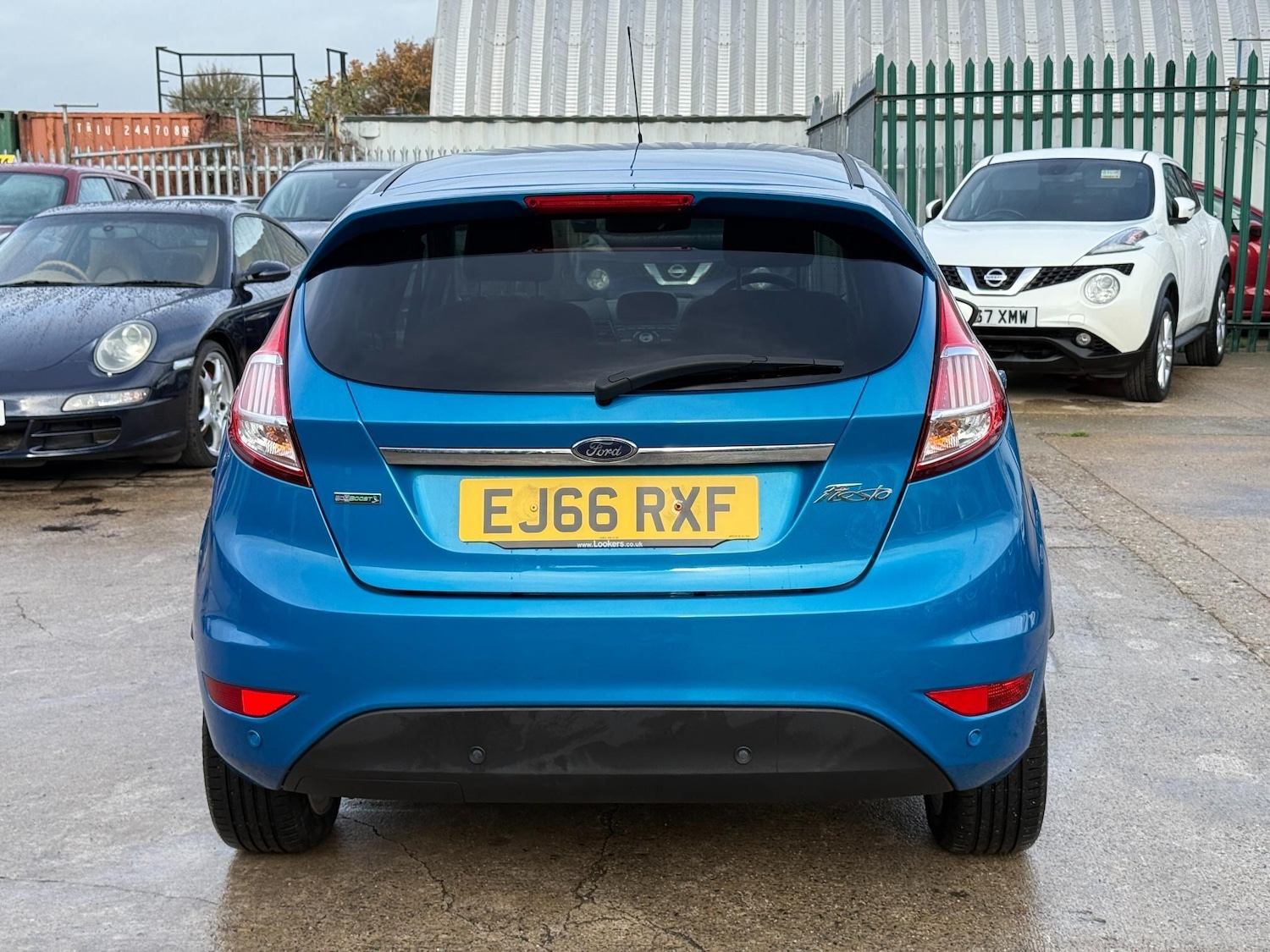Used Ford Fiesta 2016 for sale - 76549241: Photo 56