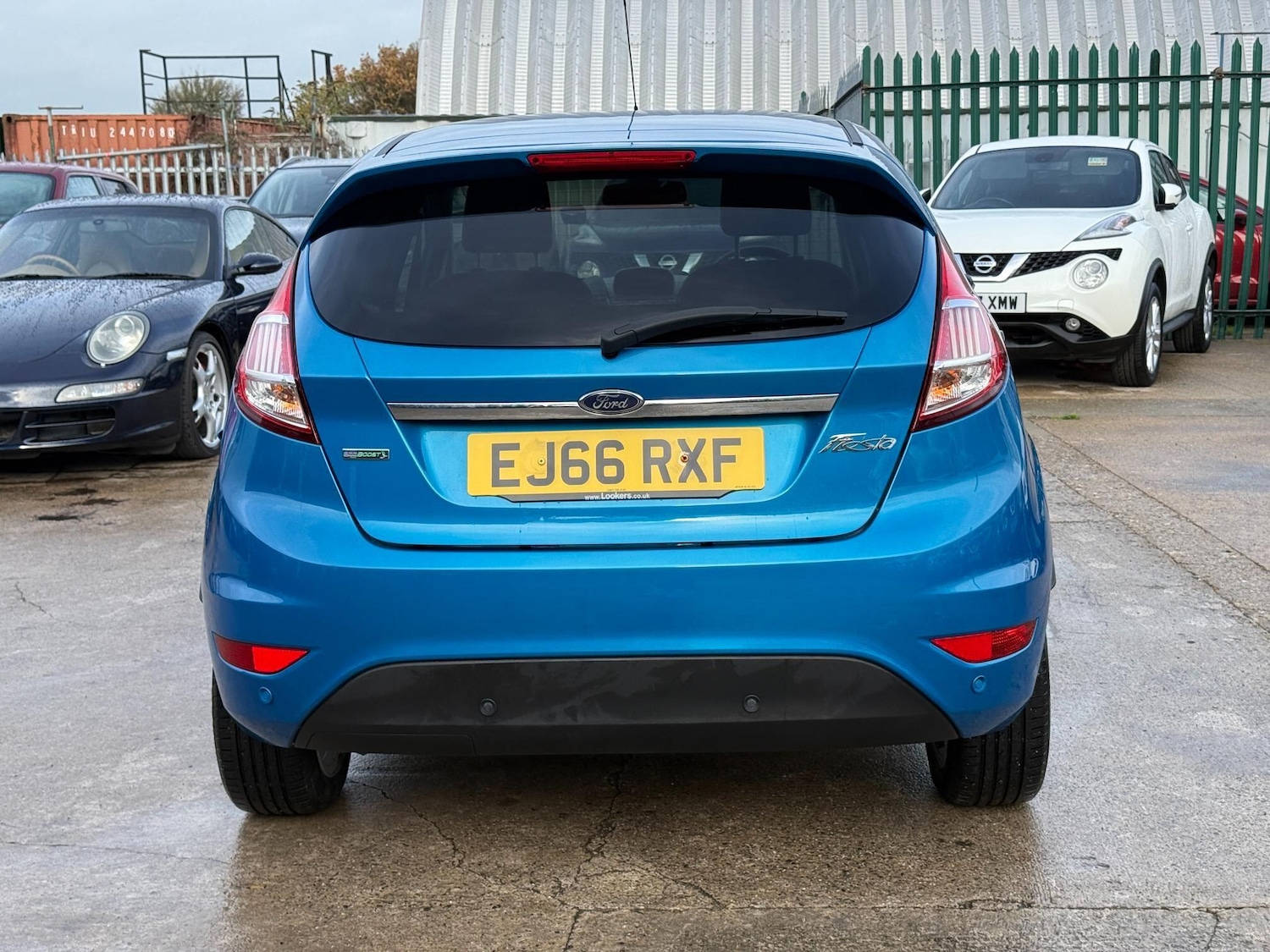 Used Ford Fiesta 2016 for sale - 76549241: Photo 57