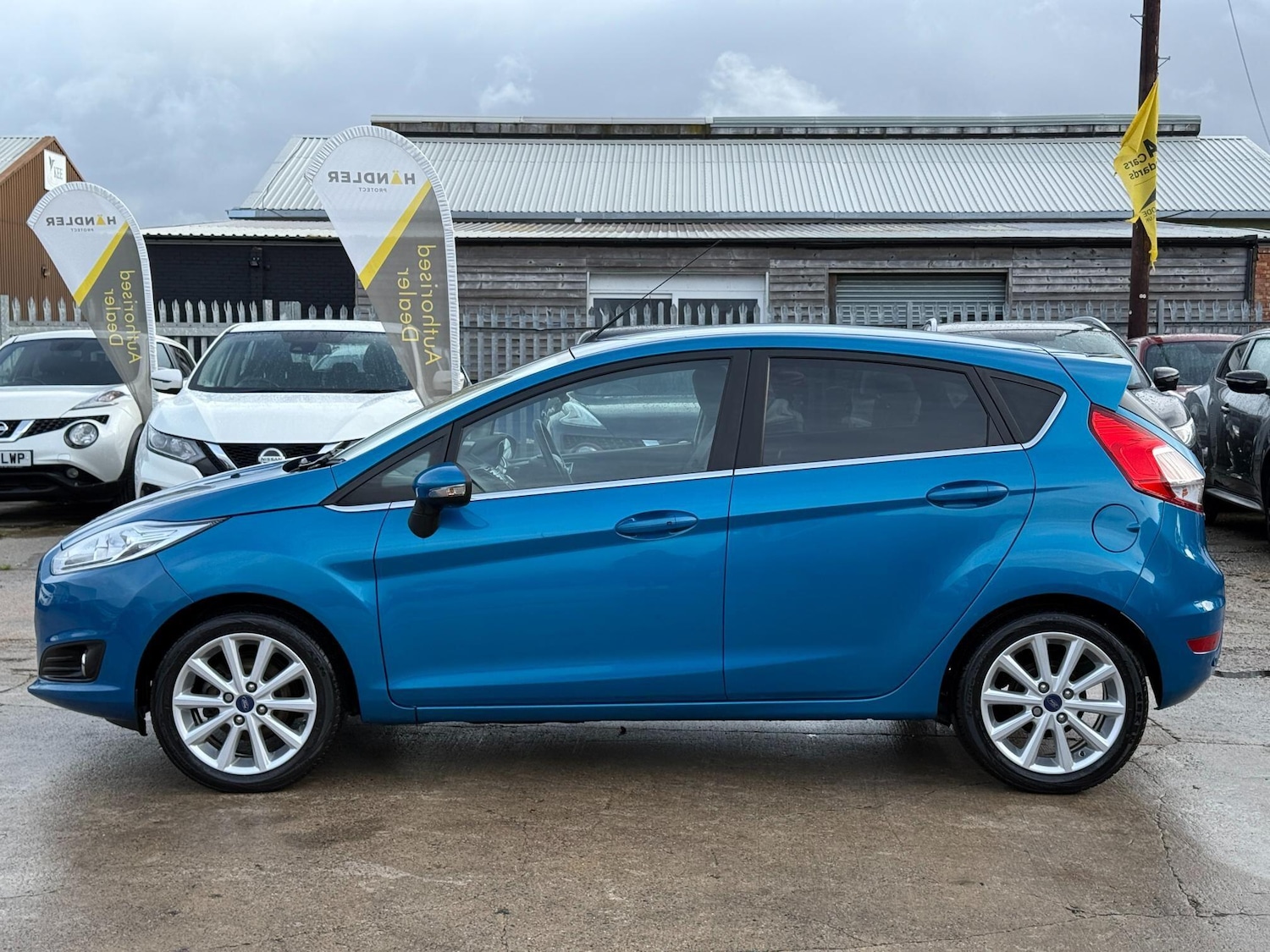 Used Ford Fiesta 2016 for sale - 76549241: Photo 60