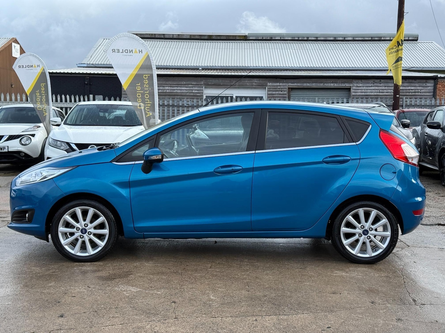 Used Ford Fiesta 2016 for sale - 76549241: Photo 61